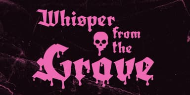 Amortem by Wingsart Studio — Display Font — thumbnail 9