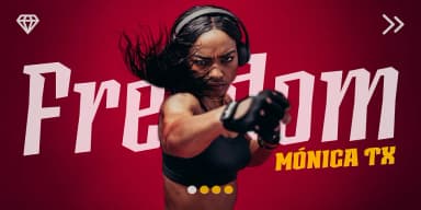 Ancoa Slanted by Rodrigo Typo — Display Font — thumbnail 3