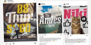 Ancoa Slanted by Rodrigo Typo — Display Font — thumbnail 5