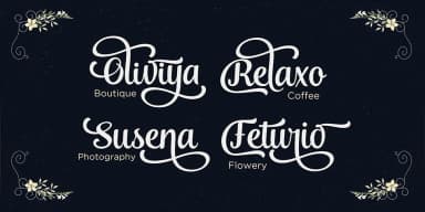 Andalusia by Seniors Studio — Script Handwritten Font — thumbnail 4