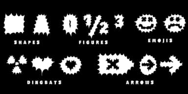 Anti Atom Font by Typo Graphic Design — Display Font — thumbnail 1