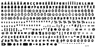 Anti Atom Font by Typo Graphic Design — Display Font — thumbnail 3