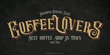 Antrapo by TypeClassHeroes — Decorative Font — thumbnail 2