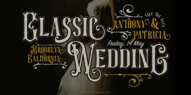 Antrapo by TypeClassHeroes — Decorative Font — thumbnail 4