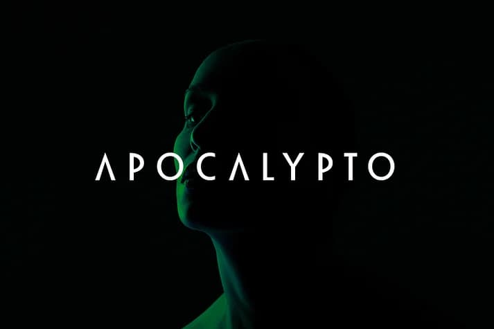 Apocalypto by Foxtype — Decorative Font