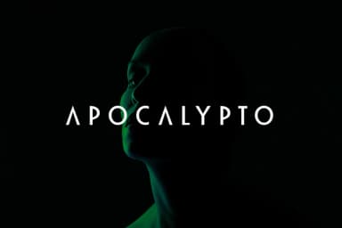 Apocalypto by Foxtype — Decorative Font — thumbnail 1