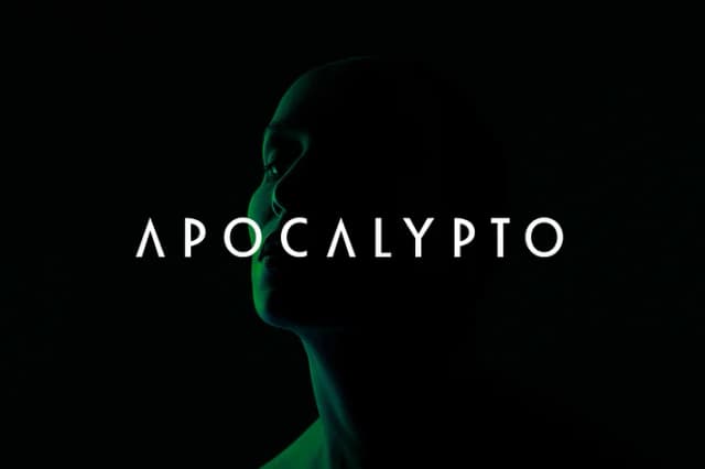 Apocalypto by Foxtype — Decorative Font