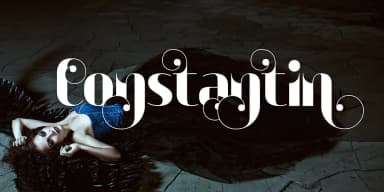 Apollonius by Typogama — Decorative Font — thumbnail 4