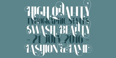 Apollonius by Typogama — Decorative Font — thumbnail 5