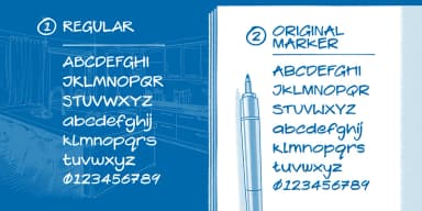 Architect Pro by Wingsart Studio — Display Font — thumbnail 3