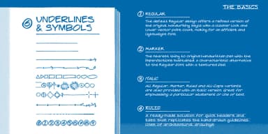 Architect Pro by Wingsart Studio — Display Font — thumbnail 6