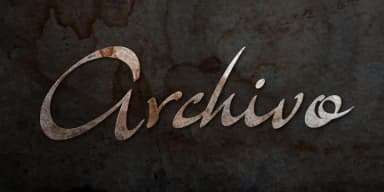 Archivo by Scholtz Fonts — Script Handwritten Font — thumbnail 2