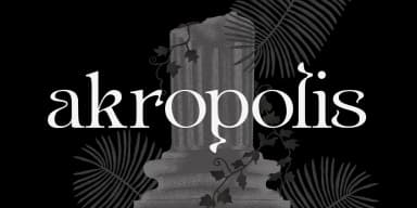 Ark by Fenotype — Decorative Font — thumbnail 10