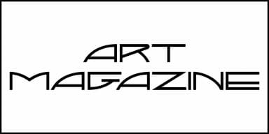 ART MAGAZINE JNL by Jeff Levine Fonts — Decorative Font — thumbnail 2