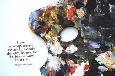 ART SCHOOL DROPOUT by MakeMediaCo. — Decorative Font — thumbnail 5