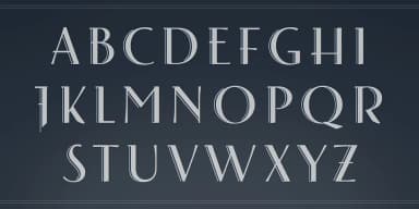 Arthur Sans by Andreas Stötzner — Decorative Font — thumbnail 3