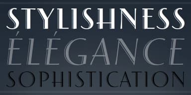 Arthur Sans by Andreas Stötzner — Decorative Font — thumbnail 5