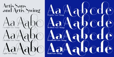 Artis by Wiescher-Design — Decorative Font — thumbnail 10