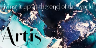 Artis by Wiescher-Design — Decorative Font — thumbnail 5