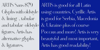 Artis by Wiescher-Design — Decorative Font — thumbnail 9