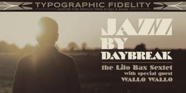 Artisinal by Stiggy & Sands — Decorative Font — thumbnail 4