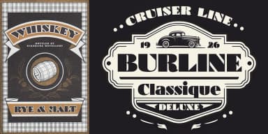 Artisinal by Stiggy & Sands — Decorative Font — thumbnail 5