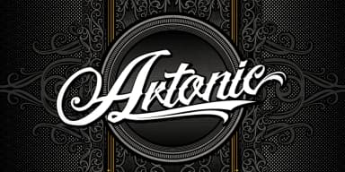 Artonic by Seventh Imperium — Script Handwritten Font — thumbnail 1