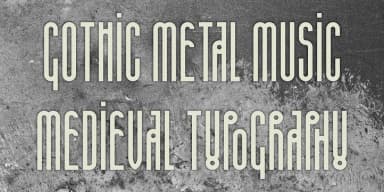 ASCETIC 2D by 2D Typo — Display Font — thumbnail 2