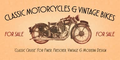 Atlantic Cruise by Kustomtype — Decorative Font — thumbnail 5