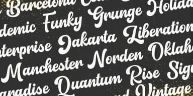 Atlasbali by Natural Ink — Script Handwritten Font — thumbnail 10