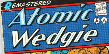 Atomic Wedgie by Comicraft — Decorative Font — thumbnail 1