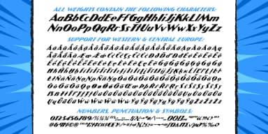 Atomic Wedgie by Comicraft — Decorative Font — thumbnail 4