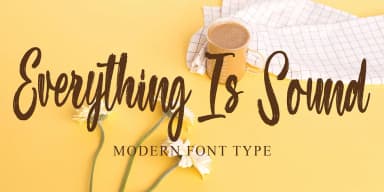 Authany Script by Ayska — Script Handwritten Font — thumbnail 2