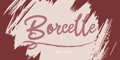 Author Shitan by Gatype — Script Handwritten Font — thumbnail 7