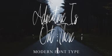 Authorized England by Ayska — Script Handwritten Font — thumbnail 3