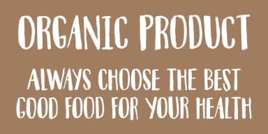 AUTOMNIOUS by Bogstav — Display Font — thumbnail 2