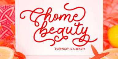 Autumn Monoline by Gatype — Script Handwritten Font — thumbnail 2