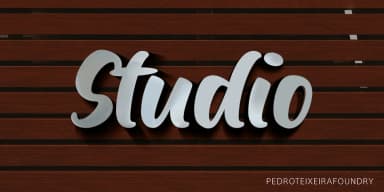 Ayaha by Pedro Teixeira — Script Handwritten Font — thumbnail 4