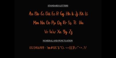 Back To School by NT Creator — Script Handwritten Font — thumbnail 5