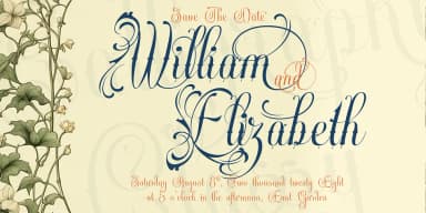 Bafirolic by TypeClassHeroes — Decorative Font — thumbnail 4