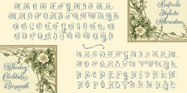 Bafirolic by TypeClassHeroes — Decorative Font — thumbnail 5