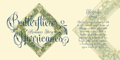 Bafirolic by TypeClassHeroes — Decorative Font — thumbnail 7