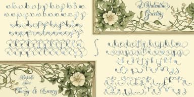 Bafirolic by TypeClassHeroes — Decorative Font — thumbnail 9