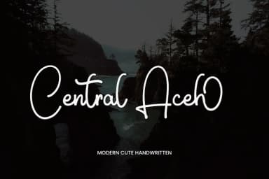 Bakpiya by Ayska — Script Handwritten Font — thumbnail 2