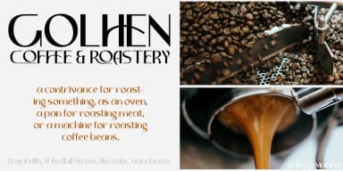 Bakson Marinel by TypeClassHeroes — Decorative Font — thumbnail 2