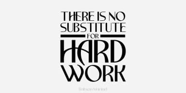 Bakson Marinel by TypeClassHeroes — Decorative Font — thumbnail 3