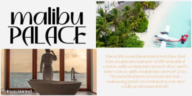 Bakson Marinel by TypeClassHeroes — Decorative Font — thumbnail 4