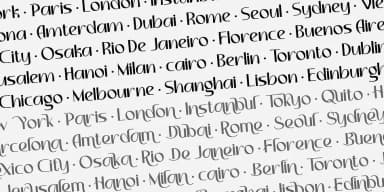 Bakson Marinel by TypeClassHeroes — Decorative Font — thumbnail 5