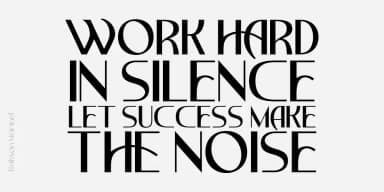 Bakson Marinel by TypeClassHeroes — Decorative Font — thumbnail 9