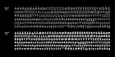 Balium by Unio Creative Solutions — Display Font — thumbnail 10